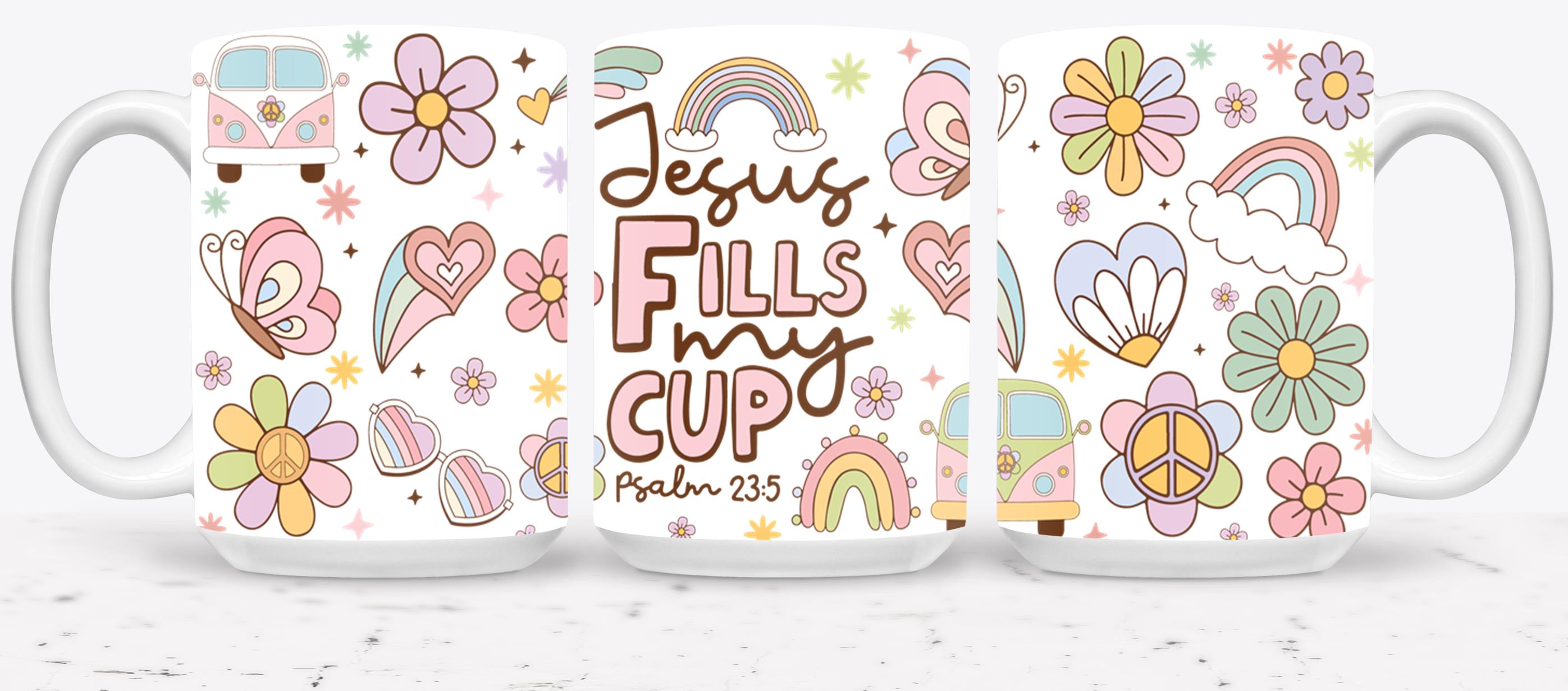 Jesus Fells My Cup-10208